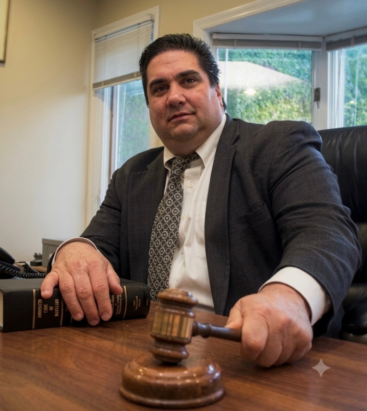 James D. Psoras, Maryland Attorney